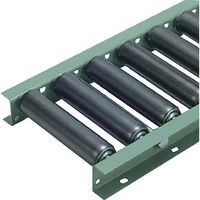 タイヨー TRーK4835T型 ローラー幅200W×P150×機長1500L(フレーム低床型) K4835T-200-150-1500 1台（直送品）