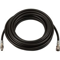 スーパー工業 高圧ホースASY BH 1/2×20m SUSワンタッチ1/2 04T50062025 1個 574-4715（直送品）