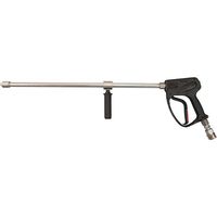 スーパー工業 噴射ガンASY 1/8ーRL84ーワンタッチ 1/2メス 04P50313 1個 574-6346（直送品）