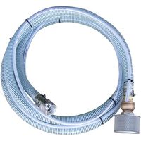 スーパー工業 吸水(1・1/2VS)余水(3/8)ASY 5m 弁+円筒 04W50231 1個 572-2685（直送品）