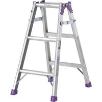 アルインコ 兼用脚立 0.82m 最大使用質量100kg MR90W 1台 468-7986（直送品）