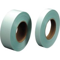 chukoh 超高分子量ポリエチレン粘着テープ AUEー112B 0.3t×25w×20m AUE-112B-0.30-25-20M 1巻（直送品）