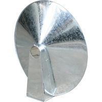 岩崎製作所 IWA 船舶用 鉄製 ラットガード 54RG30SS 1個 510-0634（直送品）