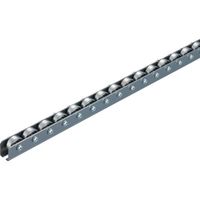 太陽工業 タイヨー 小径プレスホイールコンベヤ 25φX巾9mmXP35X機長2000mm TWM2509PLP352000L 1本（直送品）