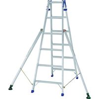 アルインコ アウトリガー KH2STB 1セット(2個) 528-4874（直送品）