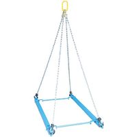 スリーエッチ HHH パレットツール 1.5m3点セット PTS15G 1セット 546-0225（直送品）