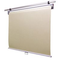 吉野 ローリン(火花用)1×2 C種合格品 カーキ色 YS-12RS-S7628K 1台 546-0207（直送品）