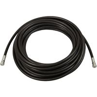 スーパー工業 高圧ホース 4RJ 1/4×20m 5+5 3/8ユニオン 04T2900112 1個 572-2673（直送品）