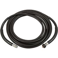 スーパー工業 高圧ホースASY FH 3/8×10m SHJ 04T52021010 1個 574-6342（直送品）