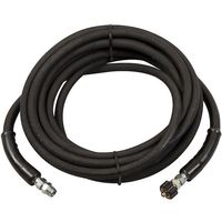 スーパー工業 温水用高圧ホースASY AH 3/8×20m クイック 04T56001120 1個 574-6321（直送品）