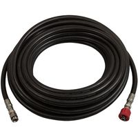 スーパー工業 高圧ホースASY BH 3/8×20m クイック1532VN 04T50011620 1個 574-6298（直送品）