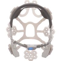 谷沢製作所 タニザワ ヘルメット交換用内装J5型(あご紐・耳紐付属) J5-EPA-NO.8 1組 552-5092（直送品）