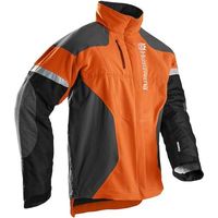 ハスクバーナ・ゼノア Husqvarna プロテクティブジャケットT2(XL) 529516258 1着 609-6157（直送品）
