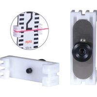 マイゾックス MYZOX 水糸ストップ(2個入)<MIZーST> 224816 1式 573-8815（直送品）