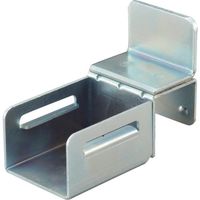 太陽工業 タイヨー ラック取付金具S TW3620-ECON-S 1個 582-5535（直送品）