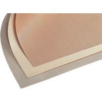 中興化成工業 chukoh フッ素樹脂ファブリック FGFー500ー10 0.24t×1000w×3m FGF5001010003M 1巻（直送品）