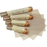 中興化成工業 chukoh フッ素樹脂クッキングシート 380×525 化粧箱(10枚入) FGF380X525 1箱(10枚)（直送品）