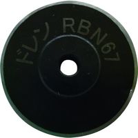 レッキス工業 REX RBN67D用替刃 424248 1枚 630-5813（直送品）