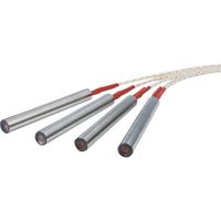 八光電機 八光 ウルトラファイブ HL型 単相200V用 φ12.0L50 200W HLF2201 1本 641-9038（直送品）