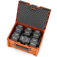 ハスクバーナ・ゼノア Husqvarna バッテリーボックスインサートML入り 546114001 1台 650-8434（直送品）