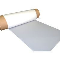 chukoh フッ素樹脂(PTFE)エンボスフィルム MSEー100 0.1t×520w×10m 0.1TX520WX10M 1巻（直送品）