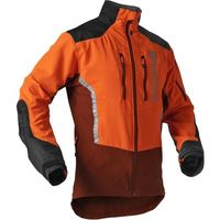 ハスクバーナ・ゼノア Husqvarna 防護服 フォレストジャケット TーEX(S) 537641846 1着 658-0290（直送品）