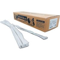 エム・エーライフ 油吸着材 タフネルオイルブロッター リボン状 (1kg入) BL-AC 1セット(5束:1束×5箱)（直送品）