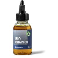 Husqvarna コードレスハンディチェンソー Aspire プルーナ用 チェンオイル バイオ 50ml 537657601 1本（直送品）