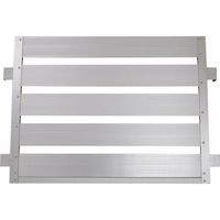 ヤマト モビリティ&Mfg. YAMATO LRC50―AL専用アルミ中間棚 50ALAT 1枚 669-1686（直送品）