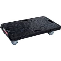 ワコーパレット エコキャリーRグリップ WRG-BK-75EL 1台 531-3566（直送品）