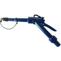 アクアシステム 手動ガンノズル GN1-POM20 1台 683-6842（直送品）