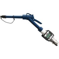 アクアシステム 計量手動ガンノズル GN1-POM25K24 1台 683-6840（直送品）