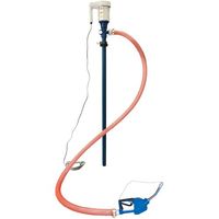 アクアシステム オートストップ付アドブルー用 電動ドラムポンプ AD-1ATNP 1台 701-2558（直送品）