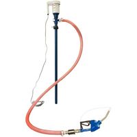 アクアシステム 流量計・オートストップ付アドブルー用 電動ドラムポンプ AD-1ATNPK24 1台 701-2557（直送品）