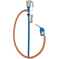 アクアシステム オートストップ付アドブルー対応 電動IBCコンテナ用ポンプ AD-2ATNP 1台 701-2556（直送品）