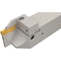 ドゥーグリップ 突っ切り・溝入れ加工用ホルダー DGTR/LーBーDーJHPーSL―MC DGTR 20B-3D40-JHP-SL-MC（直送品）