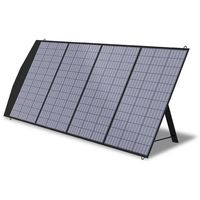 レッキス工業 REX ポータブル電源用ソーラーパネル PBーASPー200 410050 1台 694-9620（直送品）