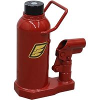 今野製作所 イーグル レバー回転油圧ジャッキ能力10t D-100 1台 695-7296（直送品）