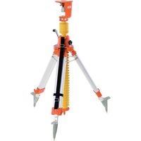 マイゾックス MYZOX エレベーター三脚<NEL2ー33SL> 225027 1本 701-7124（直送品）