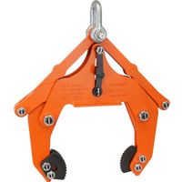 イーグルクランプ EAGLE コンクリート製品用つりクランプ ELCー500kg(30ー150) ELC-500-30-150 1台（直送品）