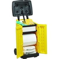 エー・エム・プロダクツ pig ピグクイックリスポンススピルカート KIT4401A 1個 699-4801（直送品）