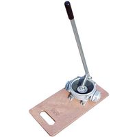 アクアシステム ハンドダイヤフラムポンプ ST-HDOS-40ALB 1台 695-1086（直送品）