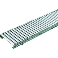 太陽工業 タイヨー スチールローラコンベヤ W150XP15X1500L φ12 X1210L-150-15-1500 1台（直送品）