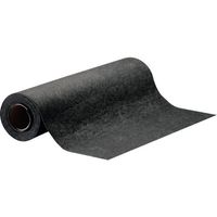 エー・エム・プロダクツ pig ピググリッピートイレマット GRP7004-BK 1箱(1巻) 177-8289（直送品）