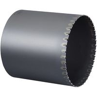 ミヤナガ ALC用コアドリル カッター φ180 ロングタイプ PCALC180150C 1個 162-3219（直送品）