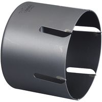 ミヤナガ ウッディングコアドリル カッター φ160 ショートタイプ PCWS16080C 1個 161-8564（直送品）