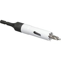 ミヤナガ バイメタルホールソー充電ツバナシ φ16 BINSJD16 1個 161-6998（直送品）