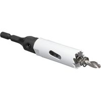 ミヤナガ バイメタルホールソー充電ツバナシ φ19 BINSJD19 1個 161-7020（直送品）