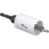 ミヤナガ バイメタルホールソー充電ツバナシ φ31 BINSJD31 1個 162-6331（直送品）