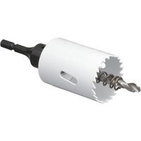 ミヤナガ バイメタルホールソー充電ツバナシ φ36 BINSJD36 1個 162-3228（直送品）